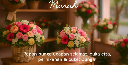 Toko Bunga Cimande
