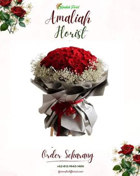Buket Bunga Cimande